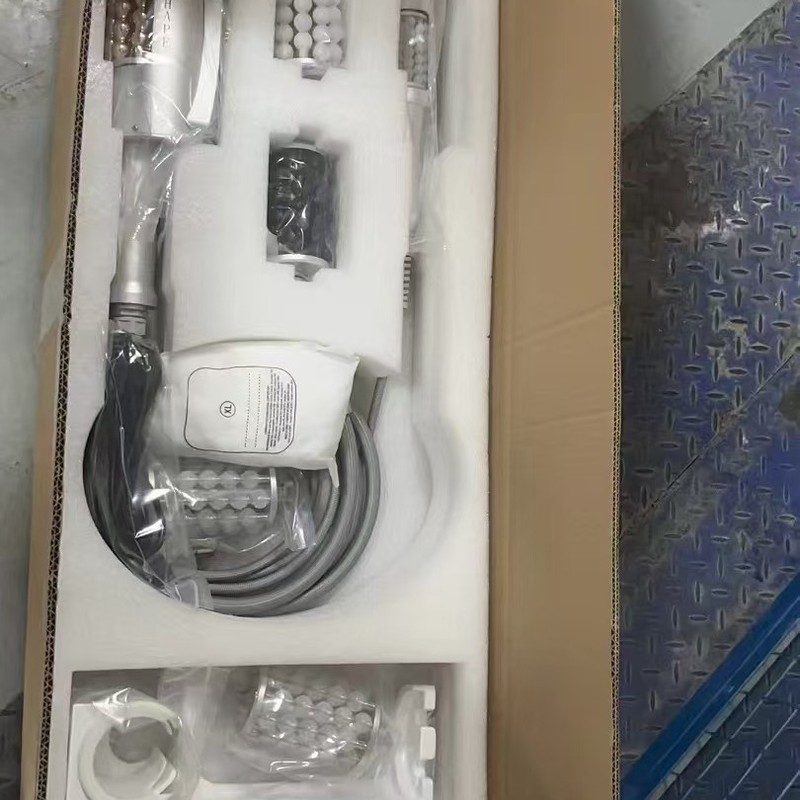対外貿易輸出クロスボーダー立式ローラーローラー痩身器美容院専用マッサージプラスチック繊維器|undefined