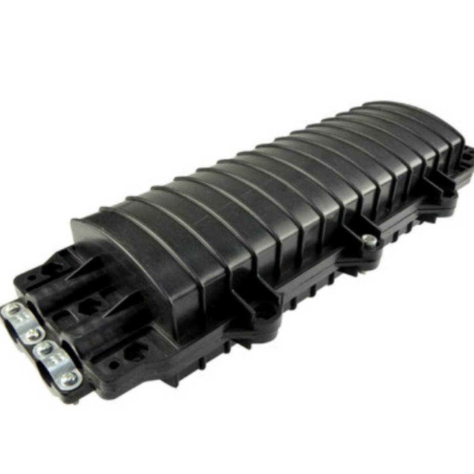 泛亚 防水光缆2进2出24芯光缆接续盒