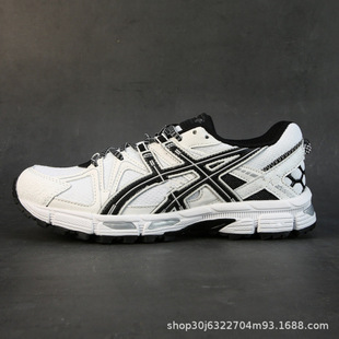 Cross-Border Putian Arthur Gel-Kahana 8 Comfortable and Versatile Non-Slip Wear-Resistant Breathable Men's and Women's Sports Running Shoes