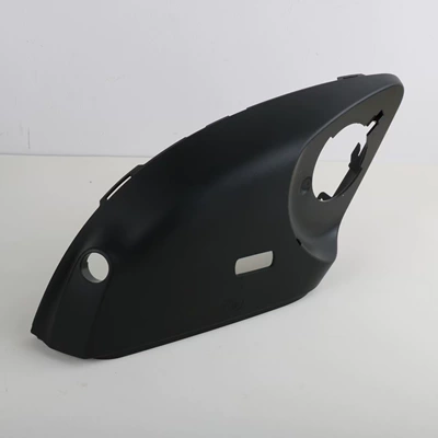 Rear mirror/rearview mirror assembly Reversing Mirror Housing 16-23 - 24-models-v260-bottom-case-with-camera-hole-left