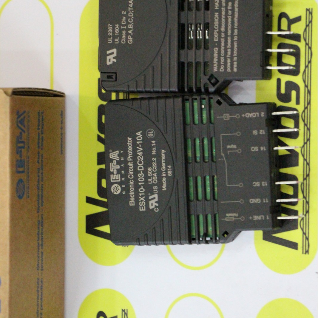 ETA开关 ESX10-103-DC24V-10A