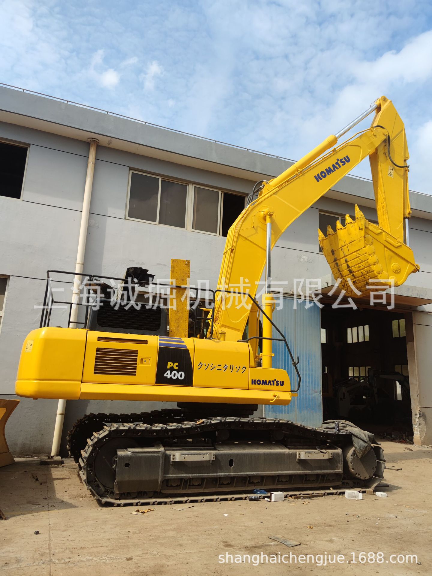 转让 小松PC450-8挖掘机现货Komatsu PC400-7 excavator