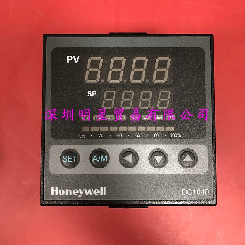 DC1040CL-33100B-E Американский термостат Honeywell Honeywell, оригинальный подлинный поддельный один штраф десять