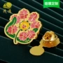 周边定做学校定制校徽