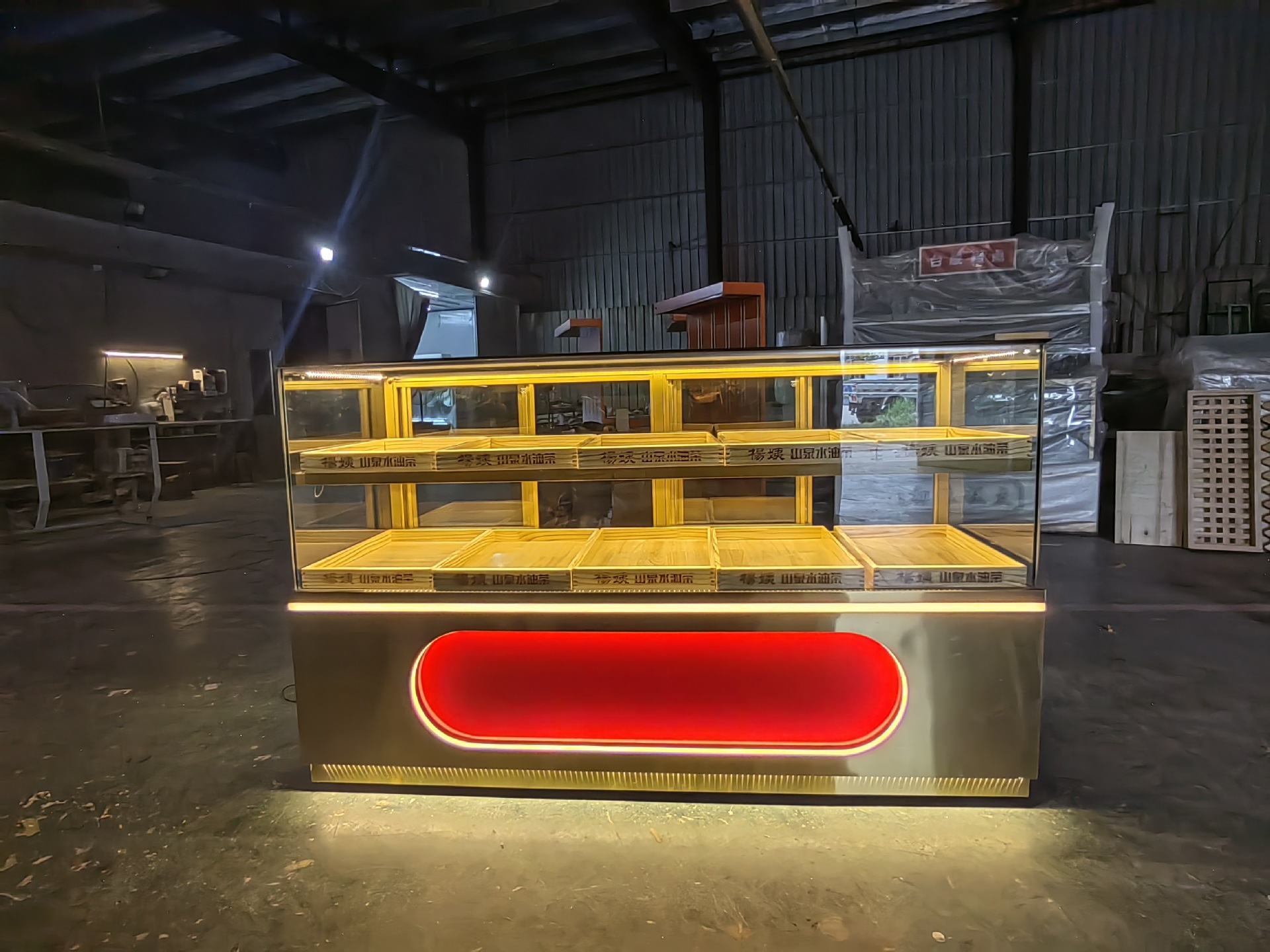 점장은 L 모델을 추천합니다 - 공식 표준 구성