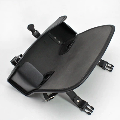 Motorcycle Safety Supplies: Front Bag, Electric Vehicle Tool