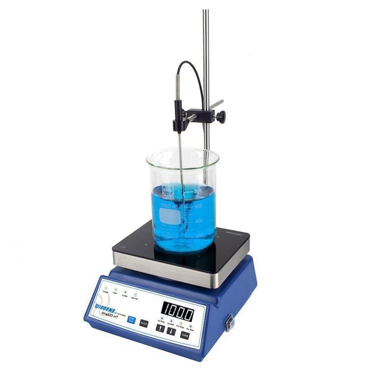 德国wiggens维根斯新型红外加热磁力搅拌器SLR