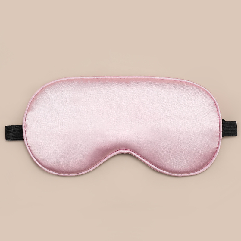 Máscara de ojo de seda de doble cara máscara de ojo de sombreado caliente y fría de doble uso máscara de ojo de vapor USB fábrica en stock al por mayor