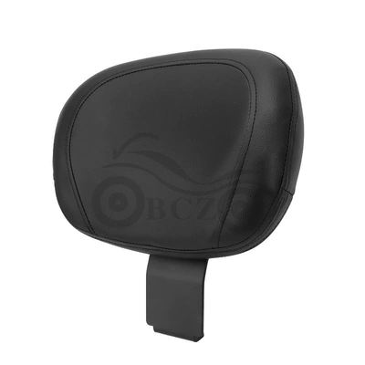 Motorcycle accessories suitable for Yamaha XVS250 modified driver backrest rear backrest 1996-2013 (Motorcycle cushion) - type-a-without-nails