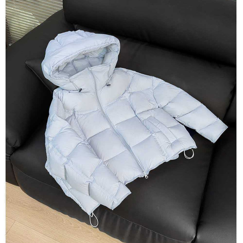 Mingmo 2026 New Puff Short Down Jacket for Women, Winter Loose Fit for Petite Women, 90% White Duck Down Coat Mingmo 2026 New Puff Short Down Jacket for Women, Winter Loose Fit for Petite Women, 90% White Duck Down Coat