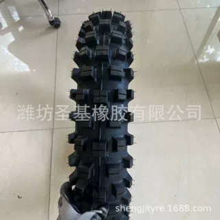 工厂销售越野摩托车胎外胎防滑耐磨  120/80-18 ss-154