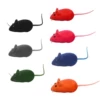 Multi -color enamel gum vocate mice