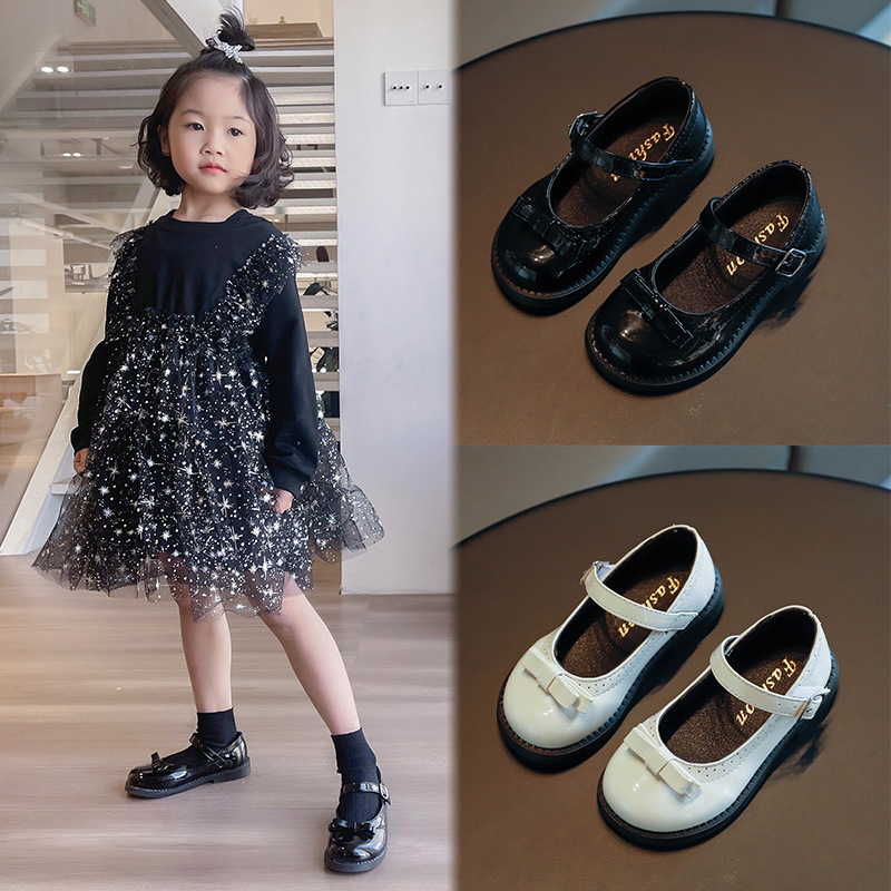 2021 spring children's small shoes