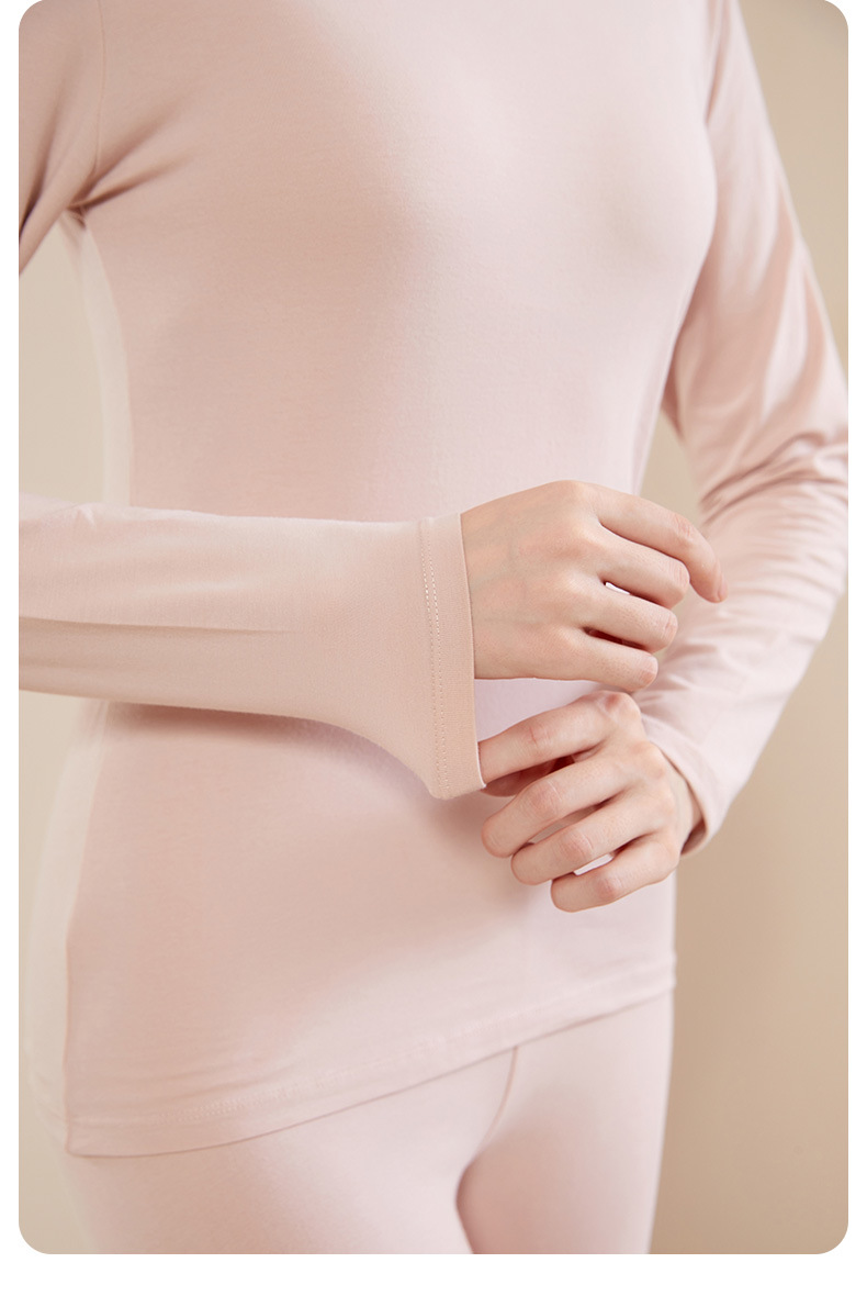 纯棉秋衣套装_20