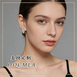 项链;耳钉;耳环