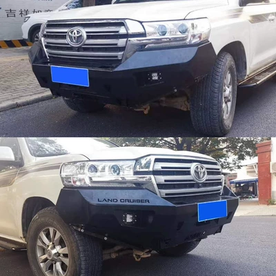 Suitable for Toyota Lc200 Bumper