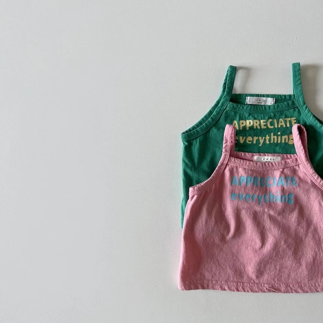 Baby Camisole 5