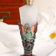 Angel Girl Classic Enamel Perfume Essential Oil Bottles Dubai Essential Oil Bottles Cosmetic Lotion Bottles