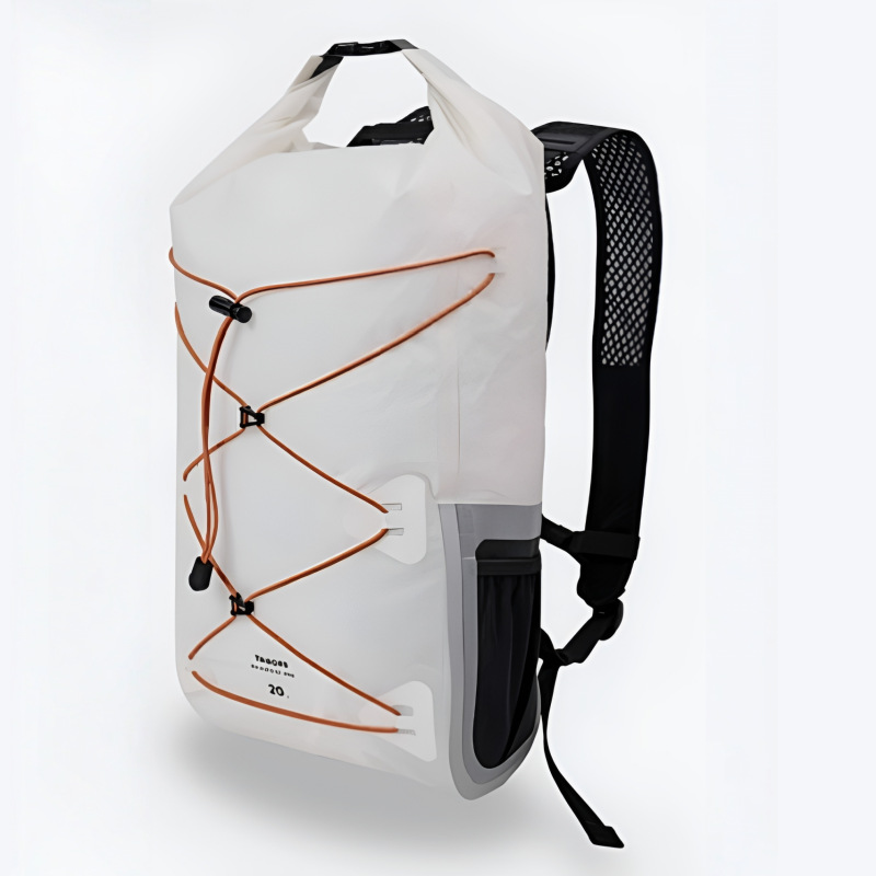 Dignon mochila impermeable al aire libre rafting caminata IPX6 impermeable OVKW