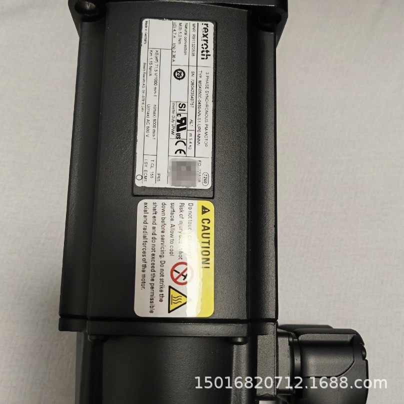 MSK050C  MSC180  R911298355 力士乐伺服电机现货实物包邮议价