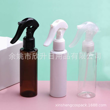 ��ɫС����ƿ150ml����ƿƽ��pet��ƿ�ֿ�С���ػ��yˮ��ƿ