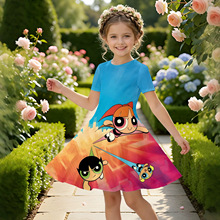 �羳2026��Ůͯȹ�Ӹ��w��СŮ���u׃ӡ��СŮ����⌒�ɶ���ȹ��