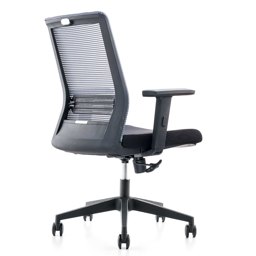 silla de oficina ergonómica de alta calidad, silla giratoria de computadora de personal cómodo para hogares image 5