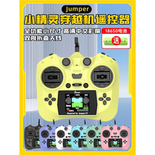 JumperС���`�b����ȫ����С�ߴ�ELRS 2.4G������ģ��Խ�C12ͨ��