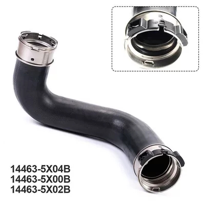 Wholesale 14463-5X04B Suitable for Nissan Turbocharger Hose Auto Parts (automobile water pipe) - 14463-5x04b