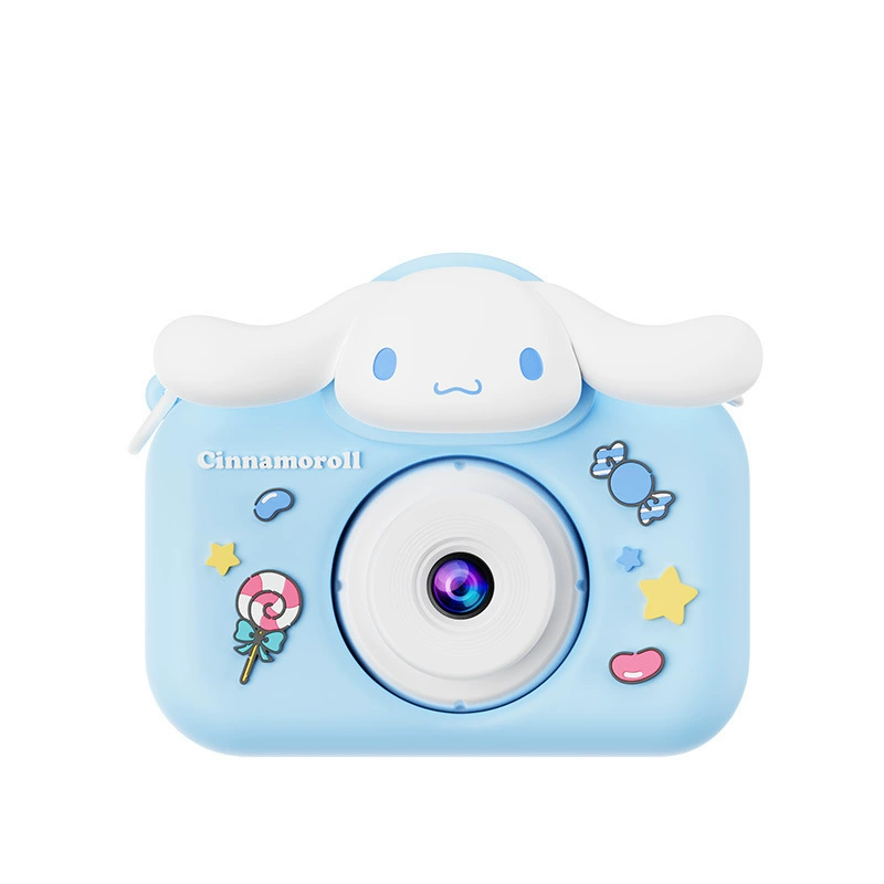 Камера Sanrio маленькая, игрушка, подарок на день рождения