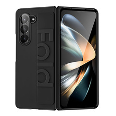 クロスボーダー適用サムスン Zfold 30% off スタックシリコンリストバンド携帯電話ケース PC ケース ZFold6 携帯電話保護カバーエアバッグ