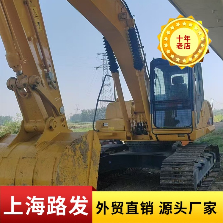 Excavadoras de segunda mano Lovol 220 260 330 Excavadoras de venta directa Vietnam