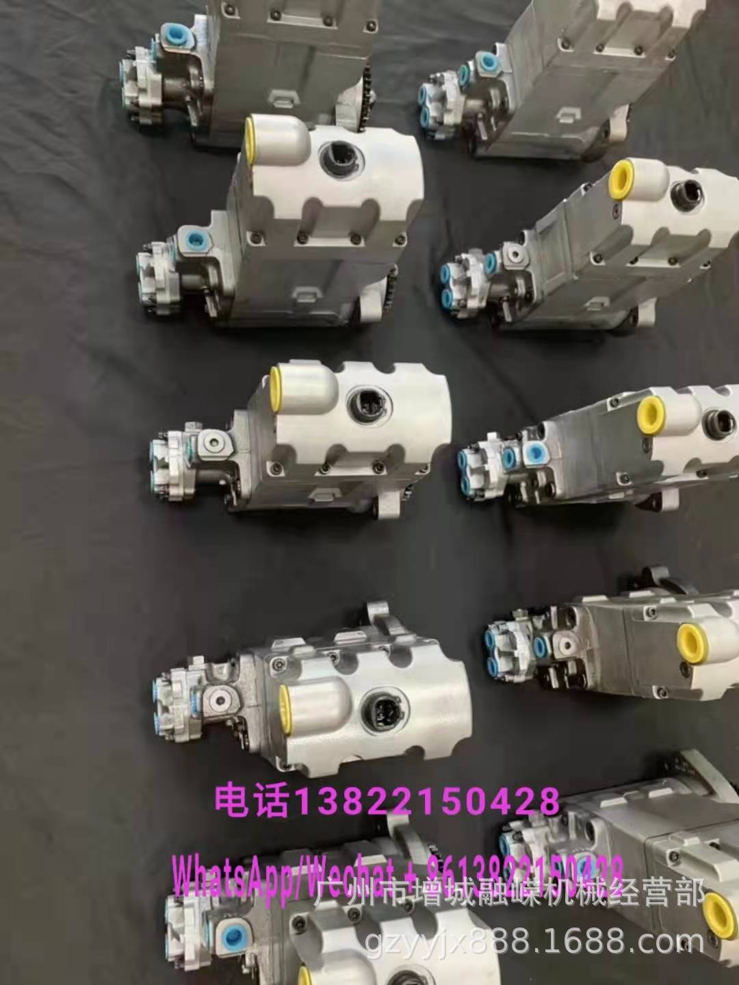 柳工 挖机CLG 904 905 906 907 908 909柴油泵 高压油泵 燃油泵