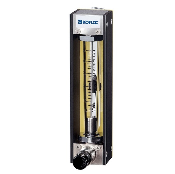 【玉崎科学】RK1975日本KOFLOC带簧片开关的流量计！！