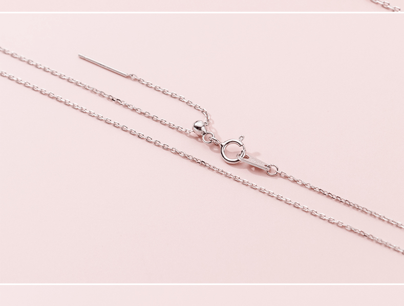cable chain Chain Type 1 Piece 925 Sterling Silver Cable Chain Chain Chain Classic Style Geometric