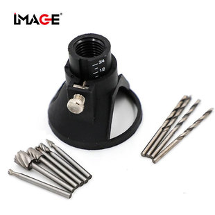 Electric mill accessories horn cover locator electric mill holder model holder mini electric mill locator