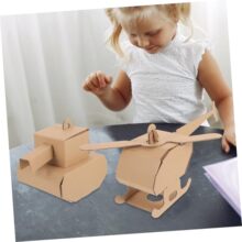 ���Ƽ��|ƴ�Dģ�� DIYֱ���C��̹��܇����ͧ���