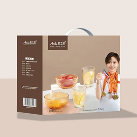 玻璃杯;碗;果盘、果篮