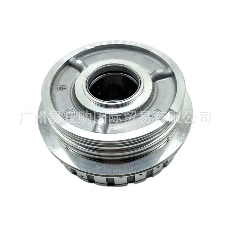6F35 Automatic Transmission New Clutch Drum 3-5 Gear 4-5-6 Gear Aluminum Drum Spare Parts Suitable for Ford