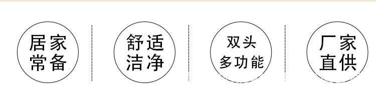 Miaocai flip-top screw cap bottle 500 bamboo toothpicks for one-time cleaning, direct supply from the manufacturer pic 2