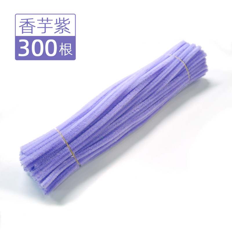 [Ventas directas de la marca del fabricante] Yoyo Tiger Twisting Stick Venta al por mayor Tira rellena DIY Raíz del cabello súper cifrada Hecho a mano para niños