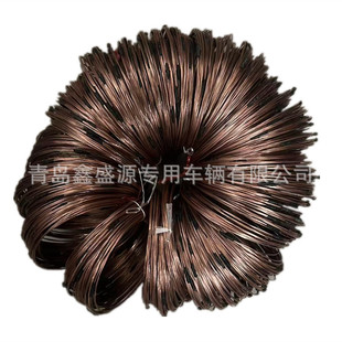 Qingdao Manufacturers Supply Tire Wire Rings with Complete Models, Small Wheel Wire Rings for Hand Push Tool Carts