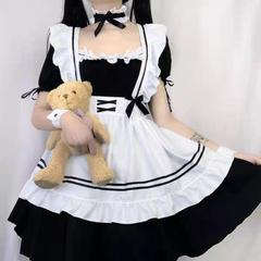 Miracle Warm Maid Costume Cute Maid Dress Lady Lolita Dress Lolita Costume Costume