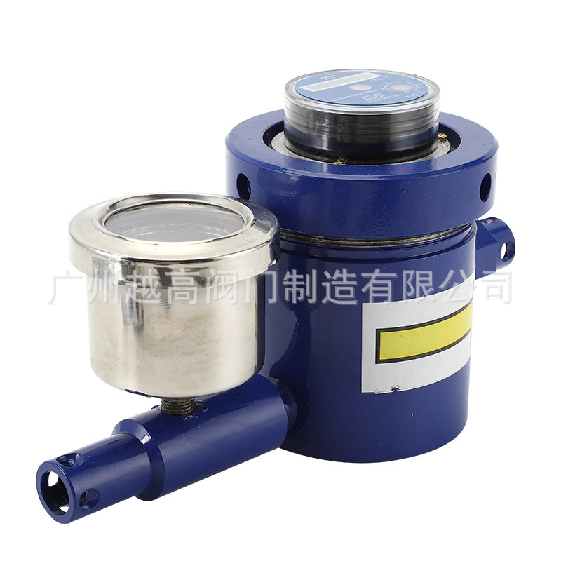 叶轮式矿用高压流水流量计矿用多功能不锈钢高压水表密封水流量开