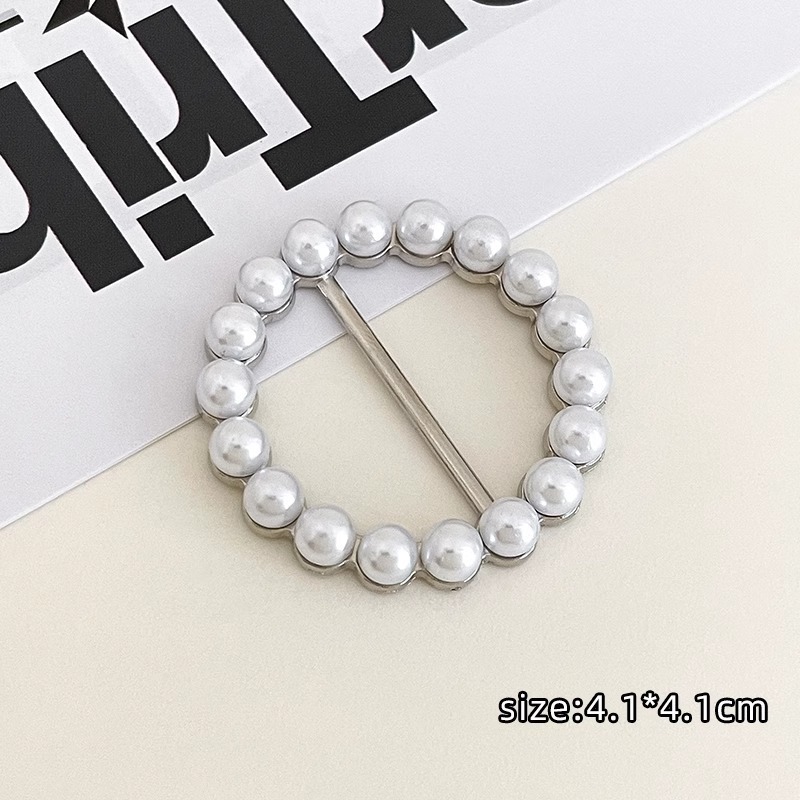 Otoño e invierno lana abrigo bufandas de seda botón camisa de alto nivel flotante bufandas fijas botón simple mujer multifunción botón de nudo