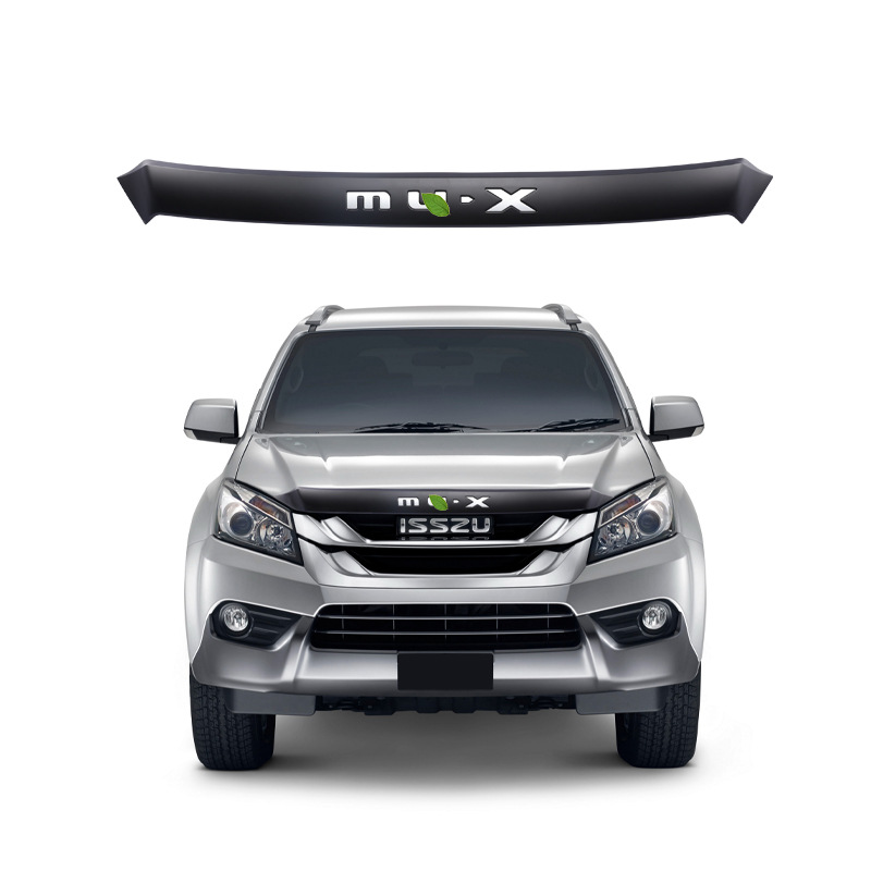 Aplicable a la parte delantera de la cubierta del coche Wuling Mu Ranger Isuzu Mu-x Front Orname