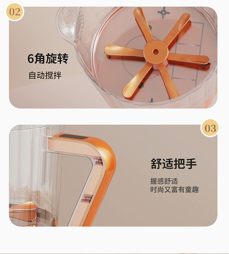 Amazon New Multifunction Household Small Filter Electric Egg Beater Egg Whisk Mixer Rice Washing Stirrer