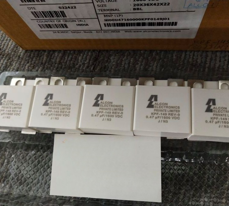 优势供应美国 VALCON 电容KPF-149 0.47uF1600VDC JK4等系列产品