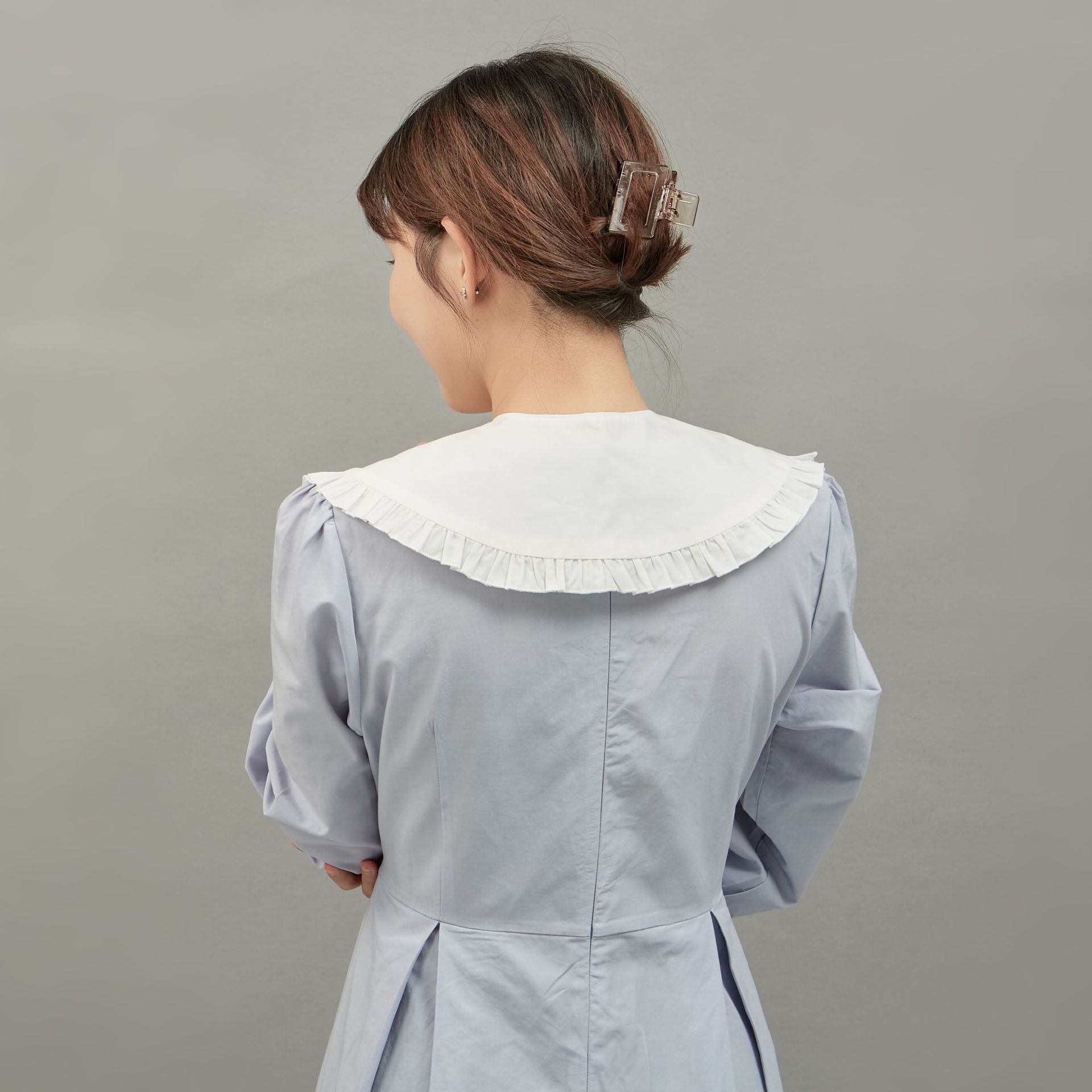 2022.5.13假领子模特拍摄 第二批与第三批13053.