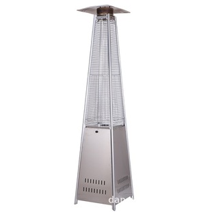 Garden courtyard outdoor tower-shaped gas heater commercial household energy-saving patio heater